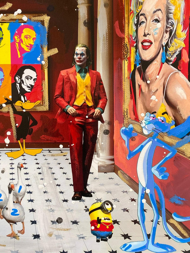 No Rules in the Museum | Renè