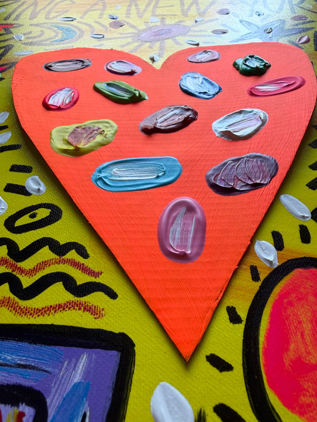 Haring a New York  | Bruno Donzelli