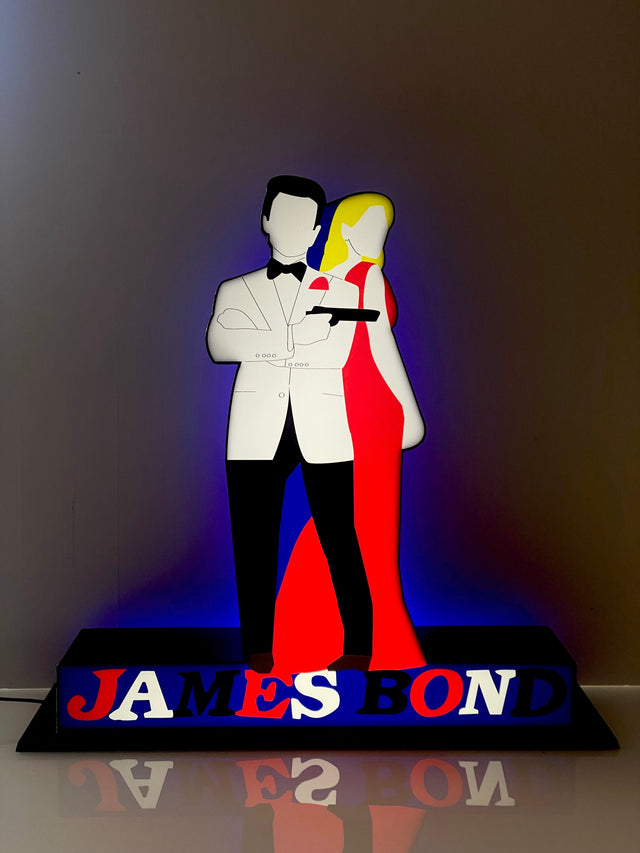 Timeless Spy | Marco Lodola