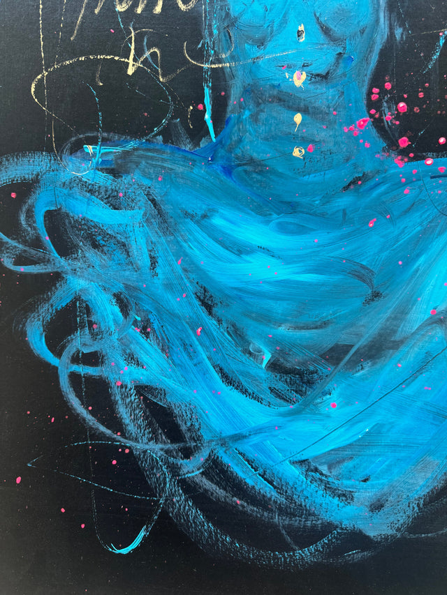 B.ghost (opera unica) | Luca Bellandi