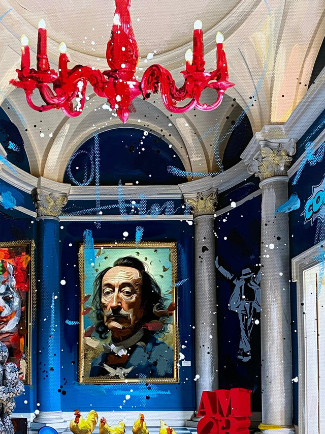 Beautiful Madness (Opera Unica) | Renè
