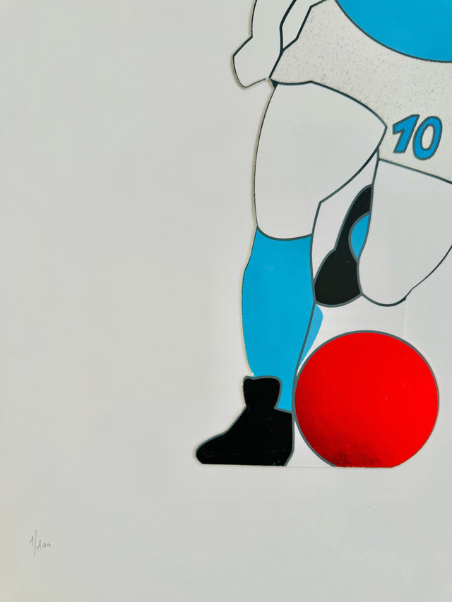 El Diez | Marco Lodola