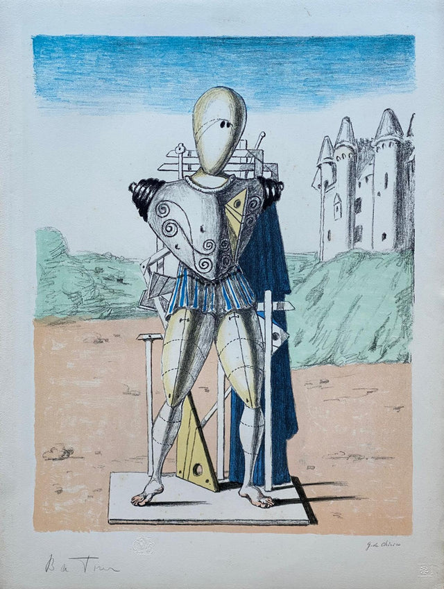 Il Trovatore  | Giorgio De Chirico