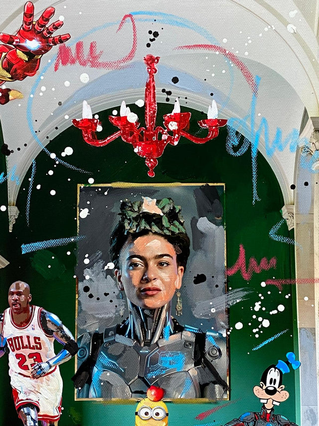 The Future of Icons (Opera Unica) | Renè