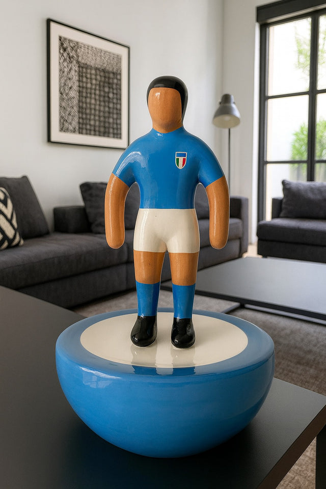 Subbuteo "Il Divin Codino"  | Stefano Puzzo