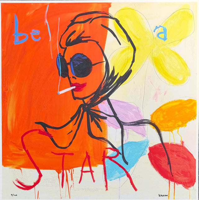 Be a Star | Vincent Alran