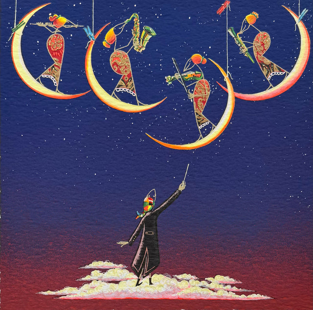 Concertino per quattro lune | Meloniski da Villacidro