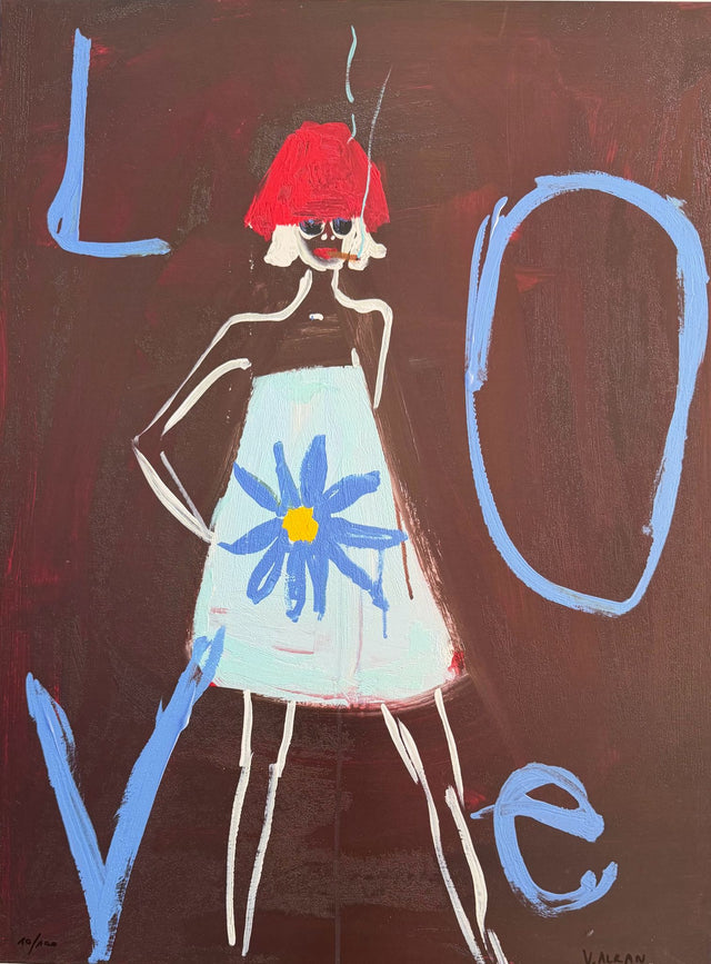 Love | Vincent Alran