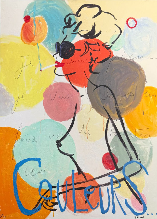 Couleurs | Vincent Alran