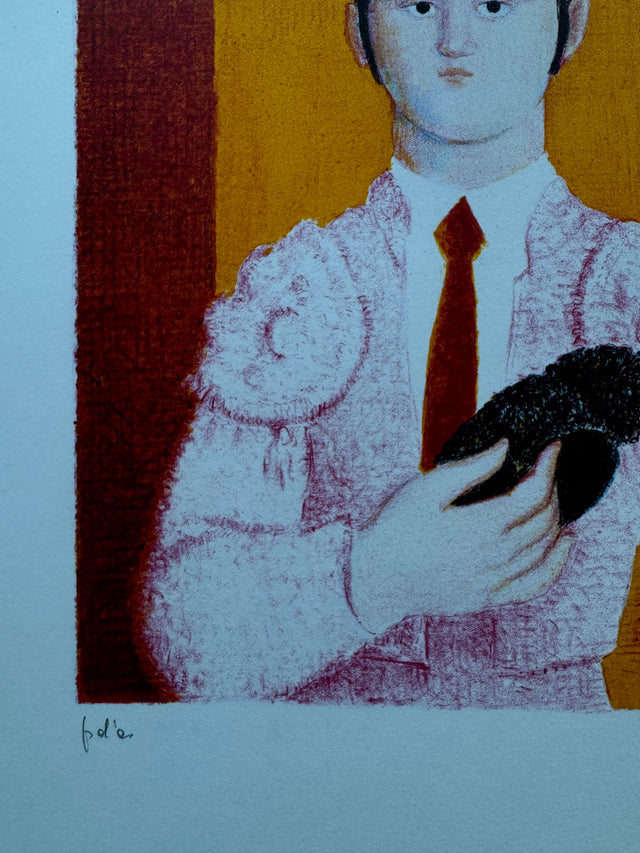 Il torero | Antonio Bueno