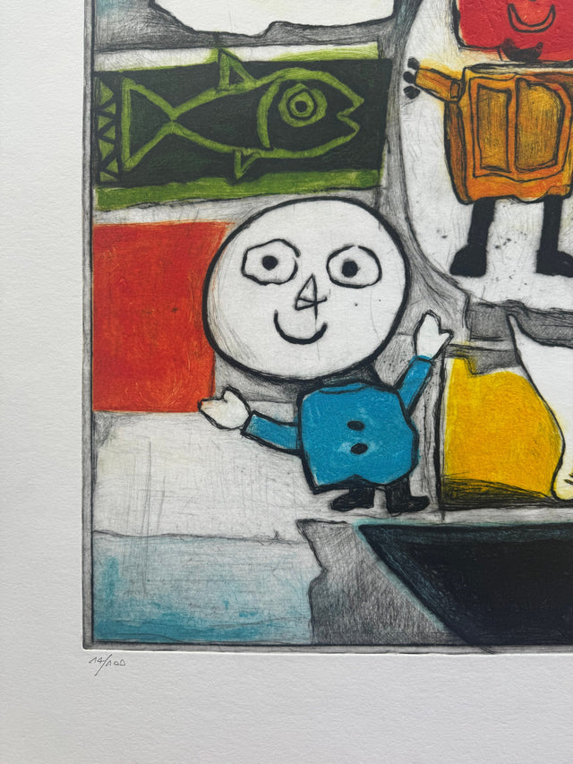 Arca di Noè | Gianfranco Asveri