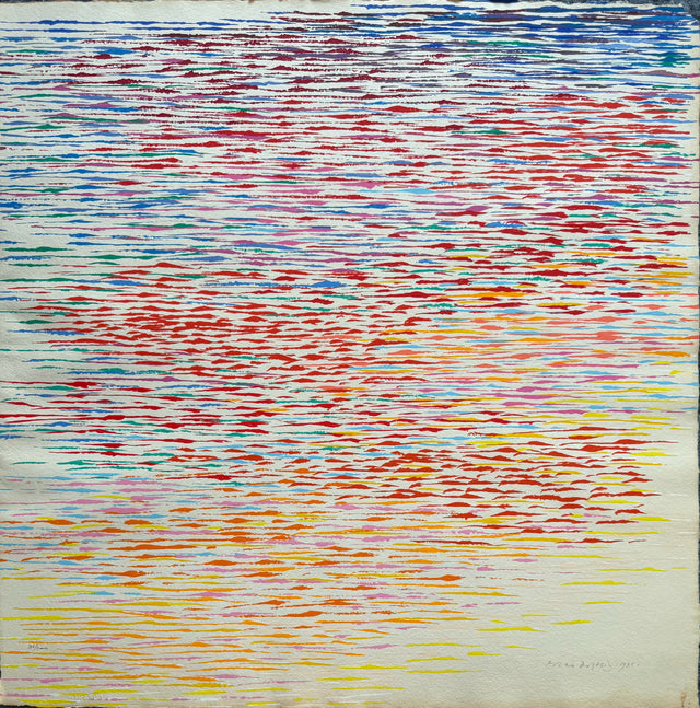 Arietta IIII | Piero Dorazio