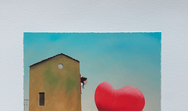 Un cuore gigante  | Diego Santini