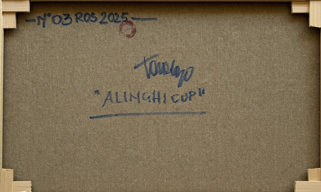 Alinghi Cup (Opera unica) | Francesco Toraldo