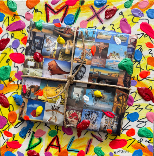 Mix Dalì | Bruno Donzelli