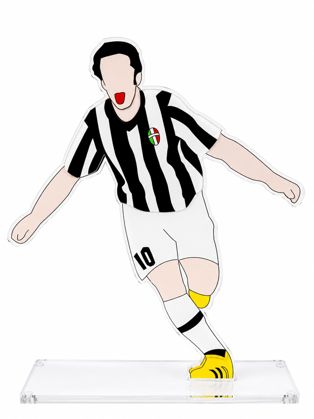 Black & White Legend | Marco Lodola