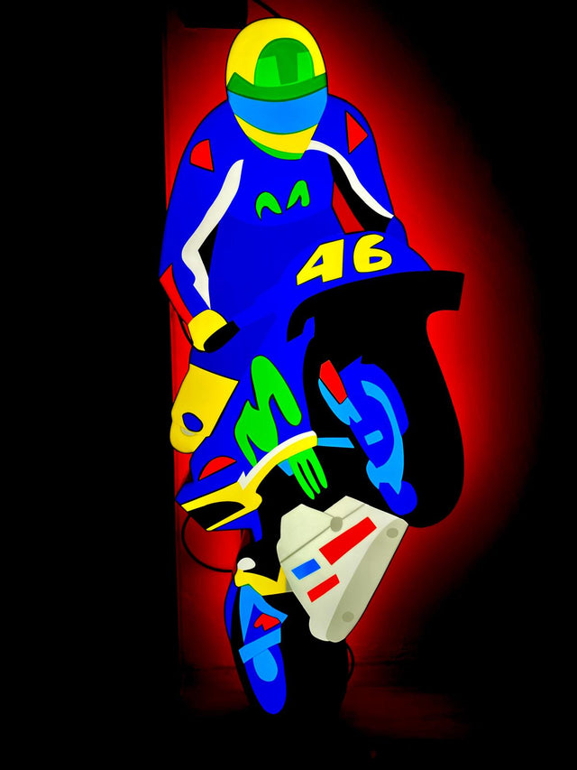 The Doctor 46 | Marco Lodola