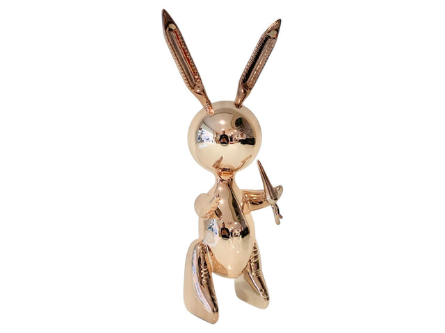 Balloon Rabbit Champagne | Editions Studio (After)