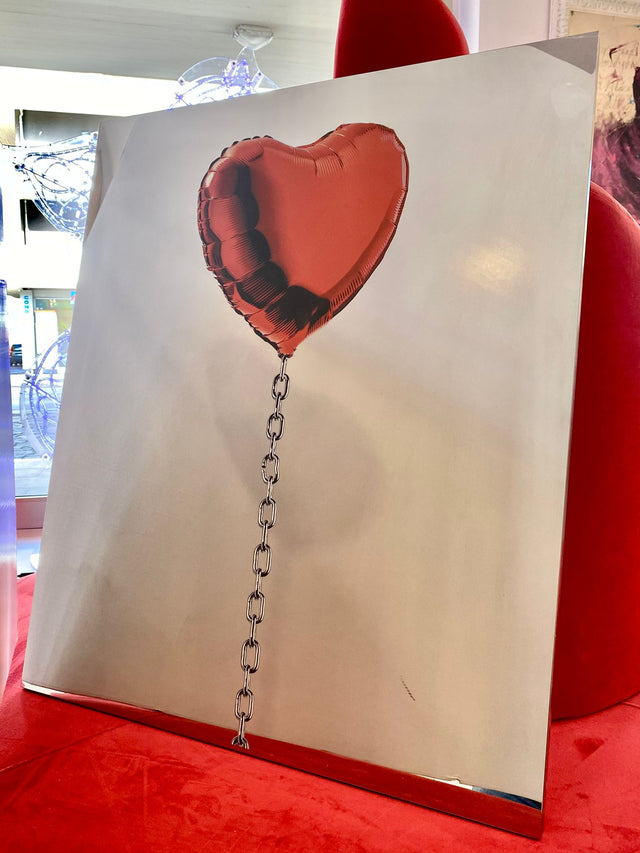 Heartquake | Pep Marchegiani