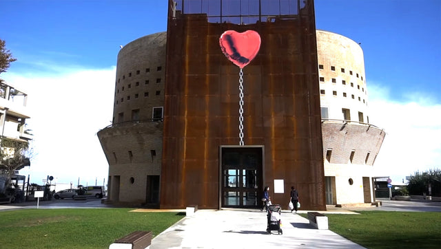 Heartquake | Pep Marchegiani