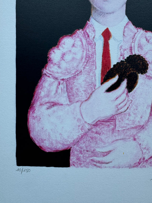 Il torero II | Antonio Bueno