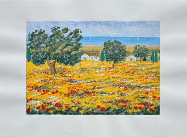 Costa dell'Adriatico  | Michele Cascella