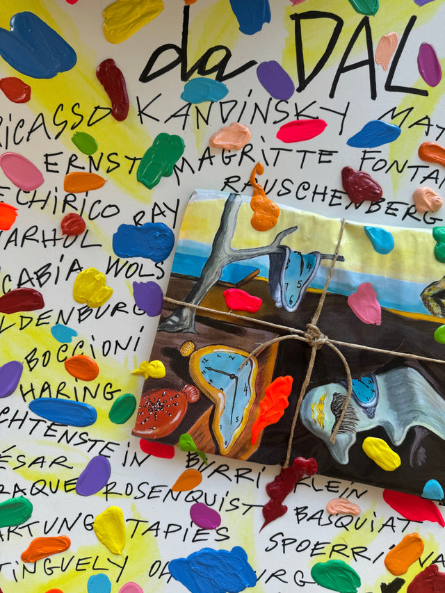 Da Dalì a Christo | Bruno Donzelli