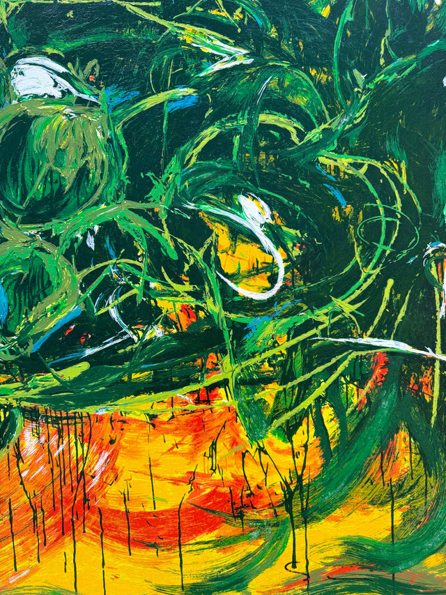 Botanico | Mario Schifano