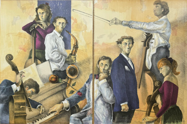 Musicisti Jazz IV | Giampaolo Talani