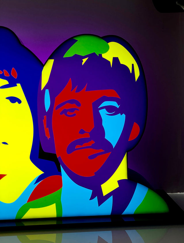 Legendary Pop | Marco Lodola