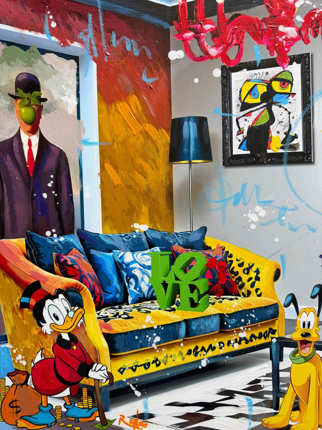 The Room of Wonders | Renè