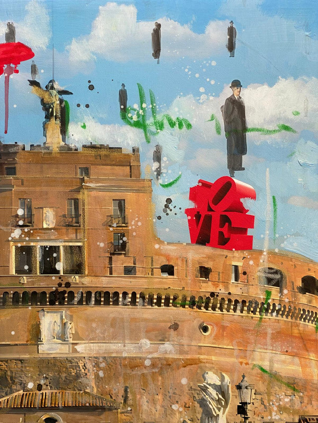 The Spirit of Rome | Renè