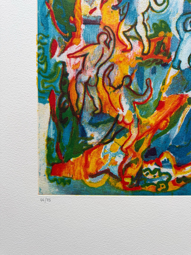 Raccolta VI | Sandro Chia