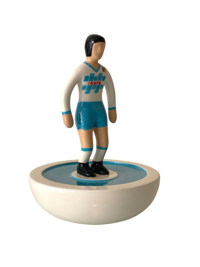 Subbuteo Napoli Maradona | Stefano Puzzo