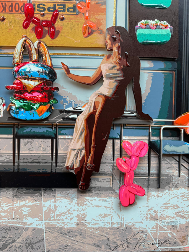 Pepsi Party | La Rouge