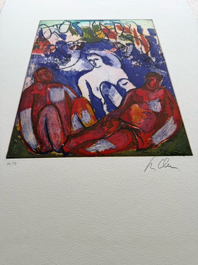 Raccolta III | Sandro Chia