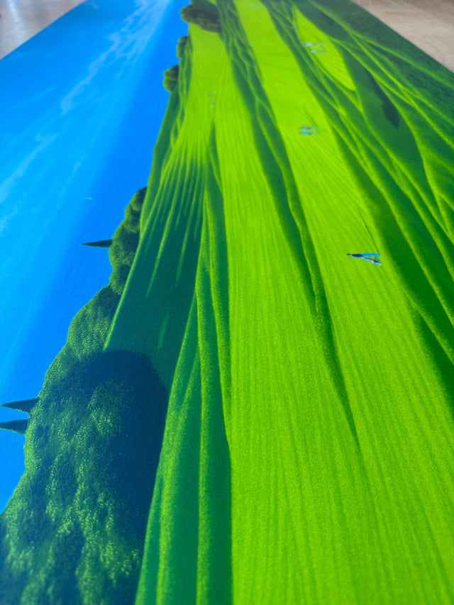 Deep green  | Daniele Fissore