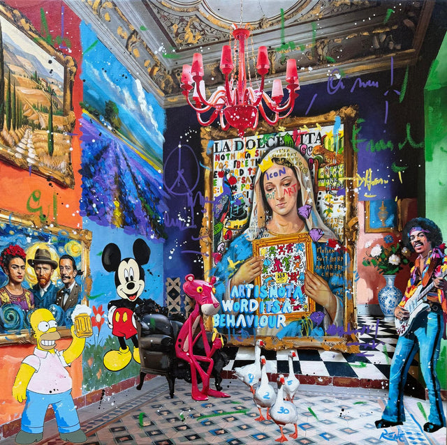 Pop Renaissance | Renè