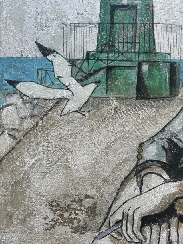 Il faro | Lorenzo Crivellaro