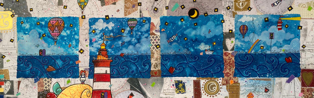 Esistono parole appese alle nuvole (OPERA UNICA) | Andrea Agostini