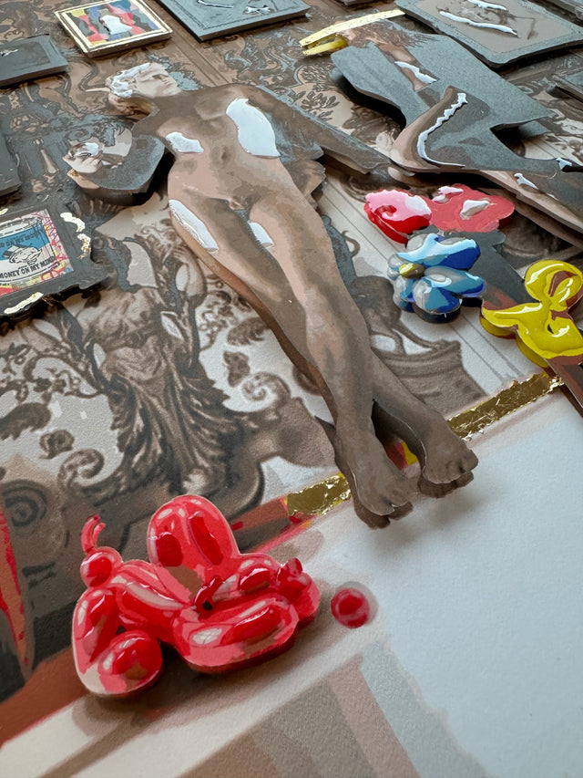 Vespa Fun | La Rouge