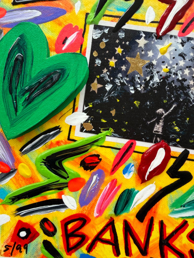 Souvenir Banksy | Bruno Donzelli
