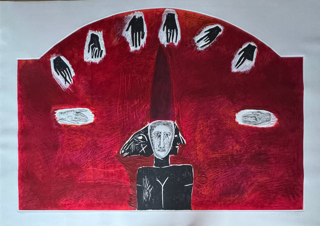 Alceo | Mimmo Paladino