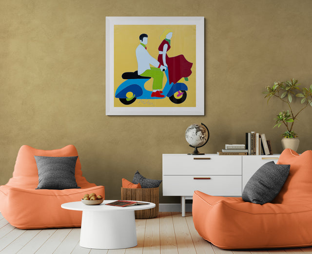 Summer Ride | Marco Lodola