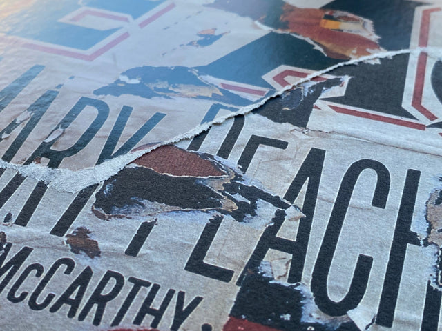 La veglia delle Aquile | Mimmo Rotella