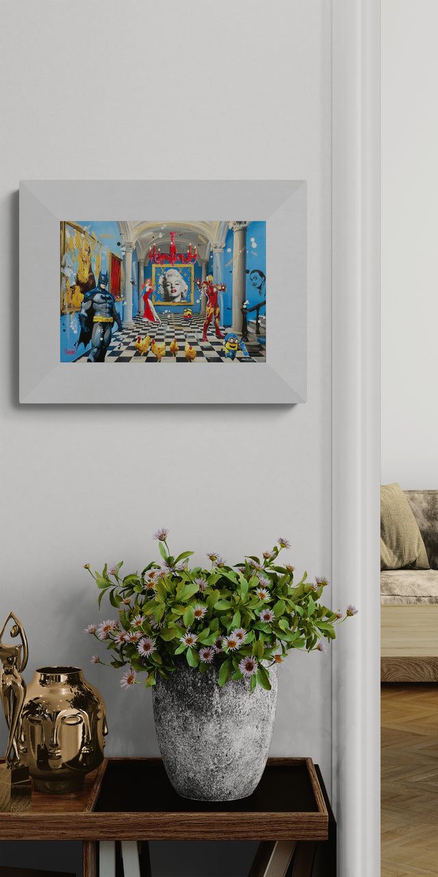 The Art Society | Renè