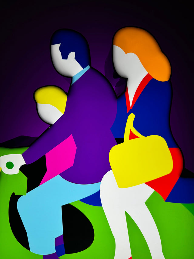 Family business  | Marco Lodola
