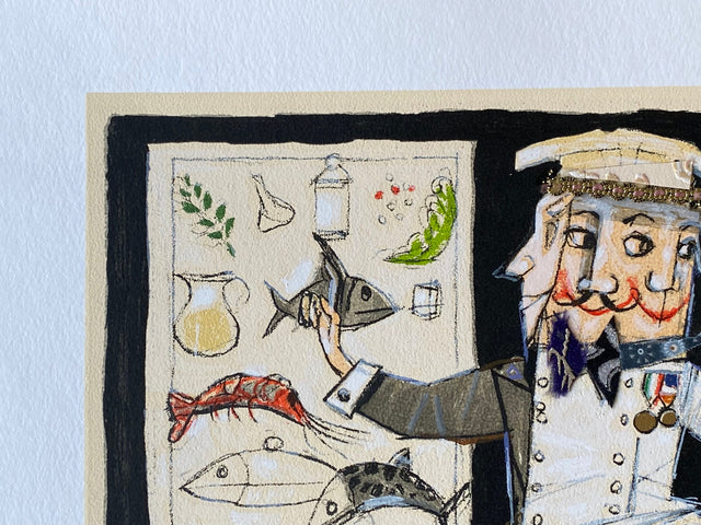 Le Chef Roi | Paolo Fresu