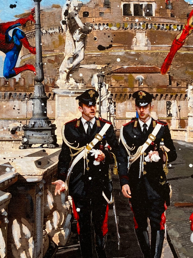 The Italian Heroes | Renè