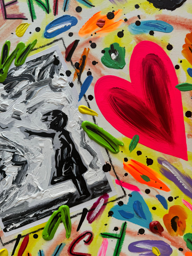 Souvenir Banksy | Bruno Donzelli